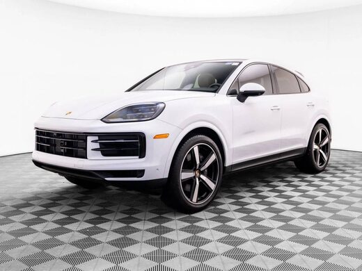 2025 Porsche Cayenne