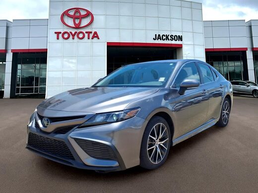 2024 Toyota Camry