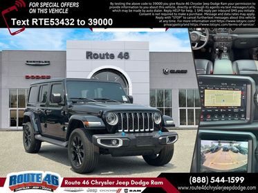 2023 Jeep Wrangler 4xe