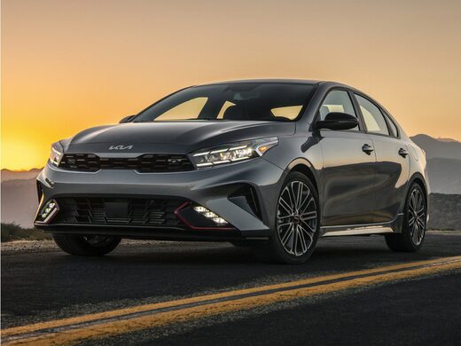 2022 Kia FORTE