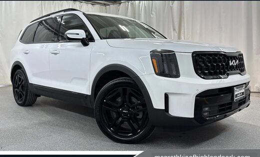 2024 Kia Telluride