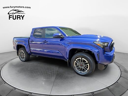 2025 Toyota Tacoma 4WD