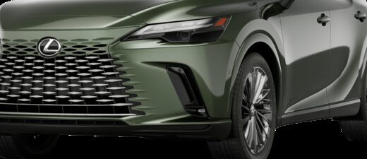 2026 Lexus RX
