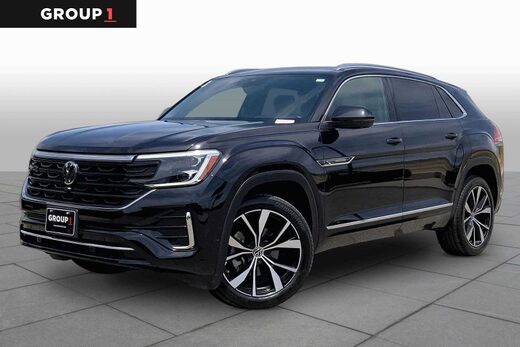 2025 Volkswagen Atlas Cross Sport