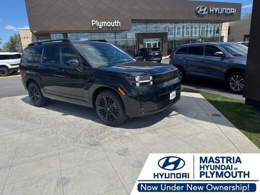 2026 Hyundai Santa Fe