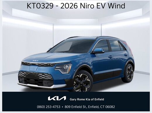 2026 Kia Niro EV