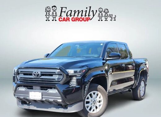 2025 Toyota Tacoma 4WD