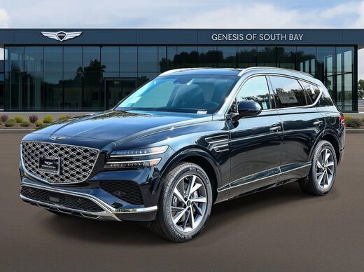2026 GENESIS GV80