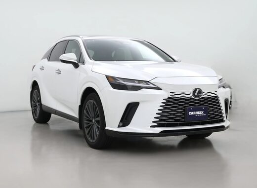 2026 Lexus RX