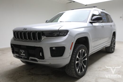 2022 Jeep Grand Cherokee L