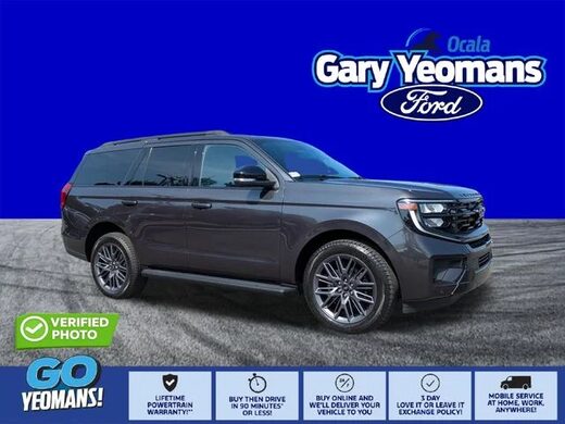 2026 Ford Expedition