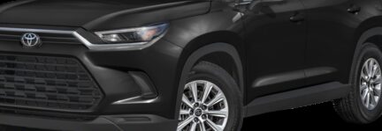 2025 Toyota Grand Highlander