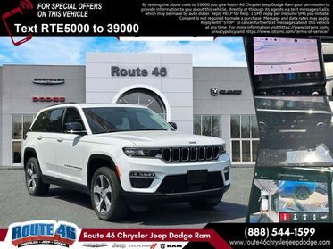2023 Jeep Grand Cherokee 4xe