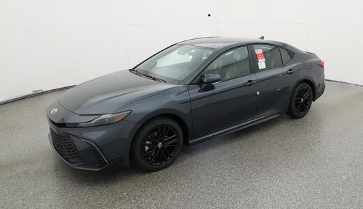 2026 Toyota Camry