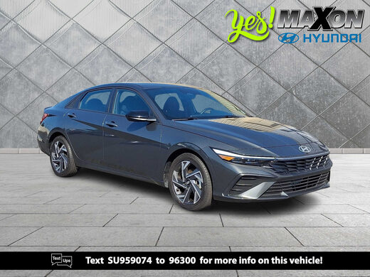 2025 Hyundai Elantra