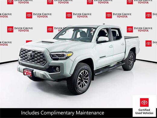 2023 Toyota Tacoma 4WD