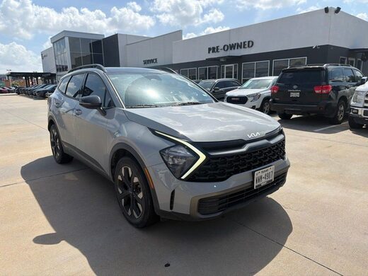 2023 Kia Sportage