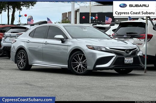 2024 Toyota Camry