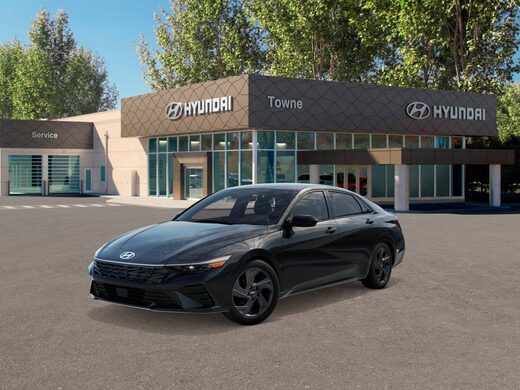 2026 Hyundai Elantra