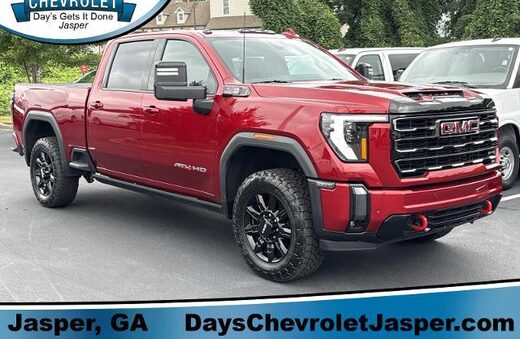 2024 GMC Sierra 2500HD