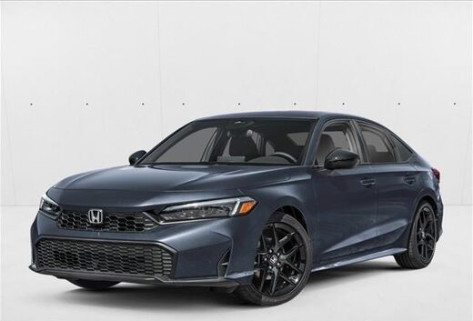 2026 Honda Civic Sedan