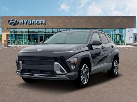 2026 Hyundai Kona