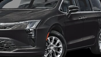 2027 Chrysler Pacifica