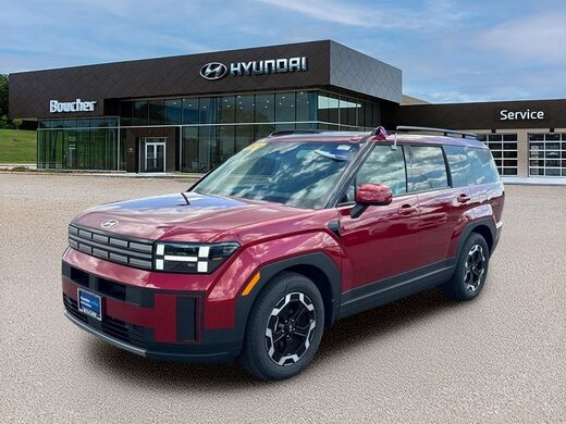 2026 Hyundai Santa Fe