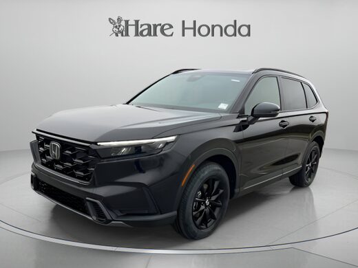 2026 Honda CR-V Hybrid