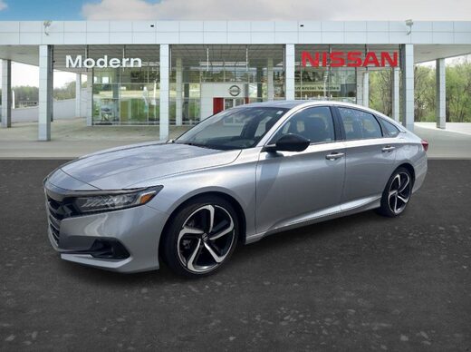 2022 Honda Accord Sedan