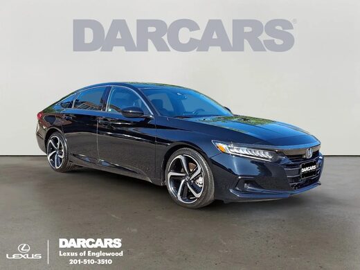 2022 Honda Accord Sedan