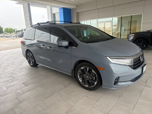 2023 Honda Odyssey