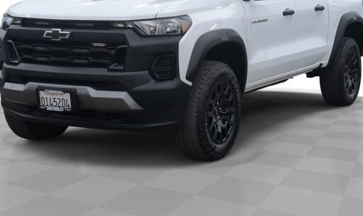2024 Chevrolet Colorado