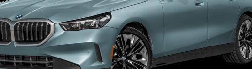 2026 BMW 5 Series