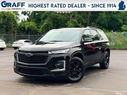 2023 Chevrolet Traverse