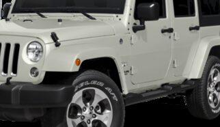 2016 Jeep Wrangler Unlimited