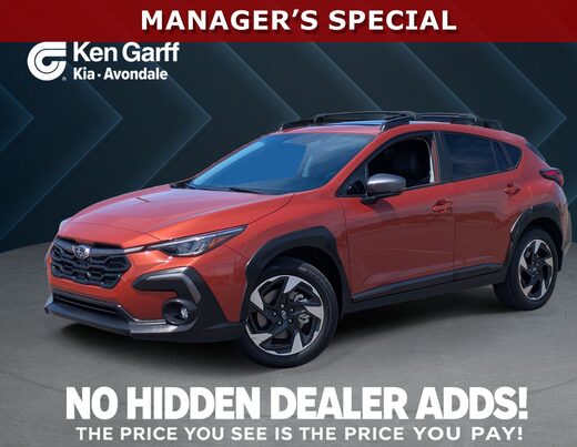 2024 Subaru Crosstrek