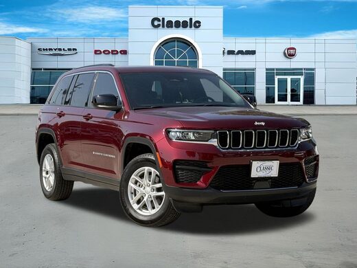 2025 Jeep Grand Cherokee