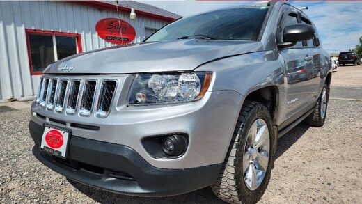 2017 Jeep Compass