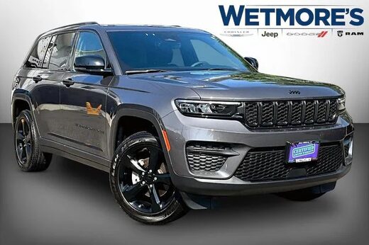 2025 Jeep Grand Cherokee