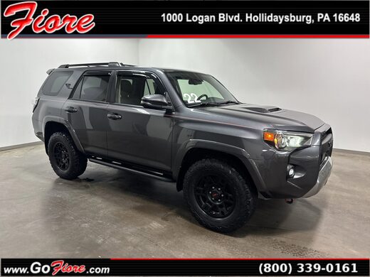 2022 Toyota 4Runner