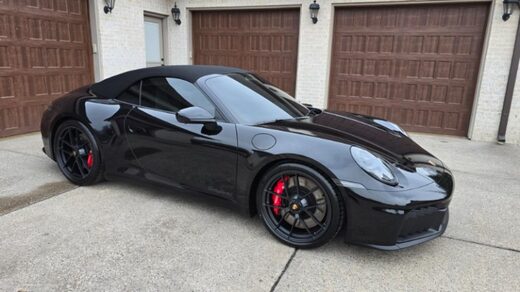 2026 Porsche 911