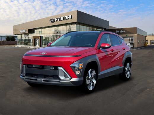 2026 Hyundai Kona