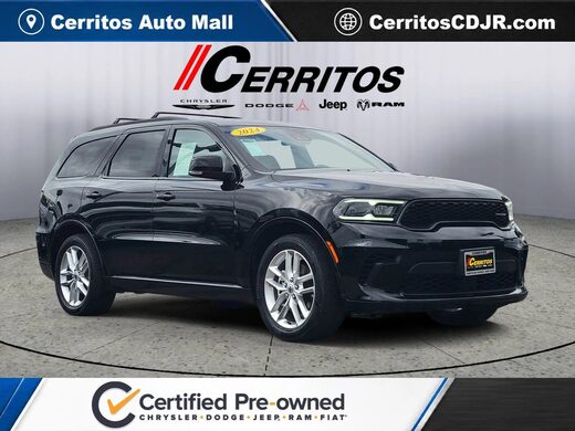 2024 Dodge Durango
