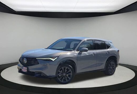 2025 Acura ADX