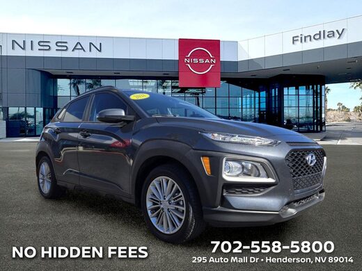 2021 Hyundai Kona