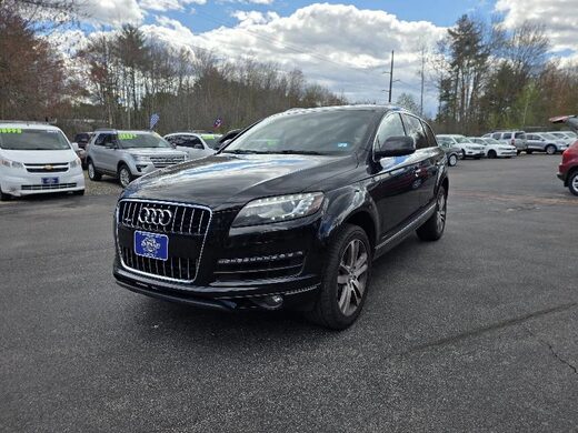 2014 Audi Q7