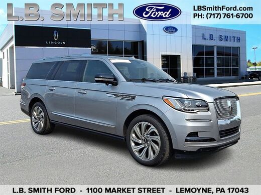 2023 Lincoln Navigator L