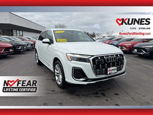2025 Audi Q7