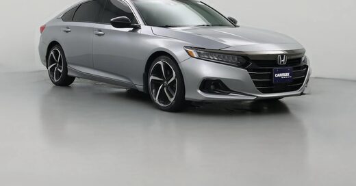 2022 Honda Accord Sedan